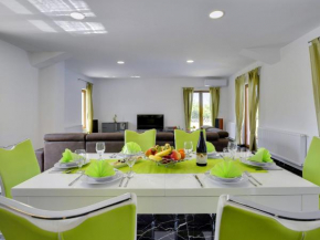 Modern Villa with Pool and Parasol in Pazin